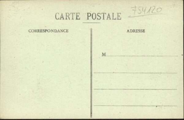 Toul 54 Toul Hopital St. Charles Fond Eglise St – Bild 2
