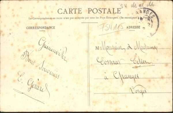 Beuvezin Rue Etroit – Bild 2