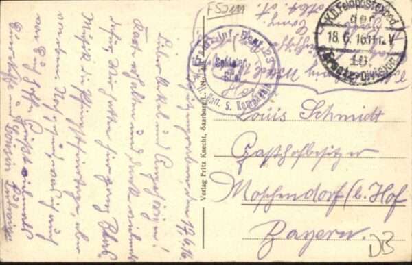 Cirey-sur-Vezouze – Bild 2