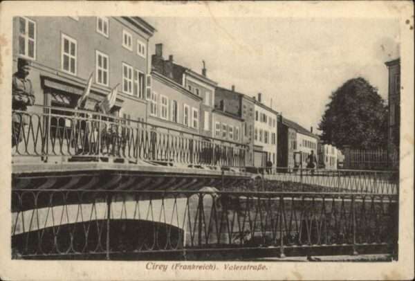 Cirey-sur-Vezouze Valerstrasse