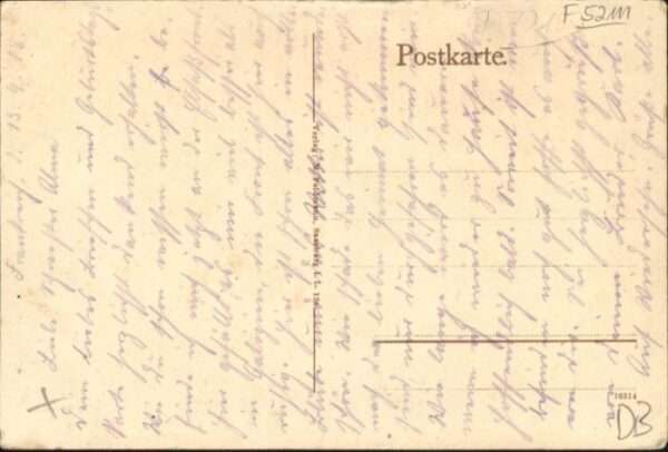 Cirey-sur-Vezouze Valerstrasse – Bild 2