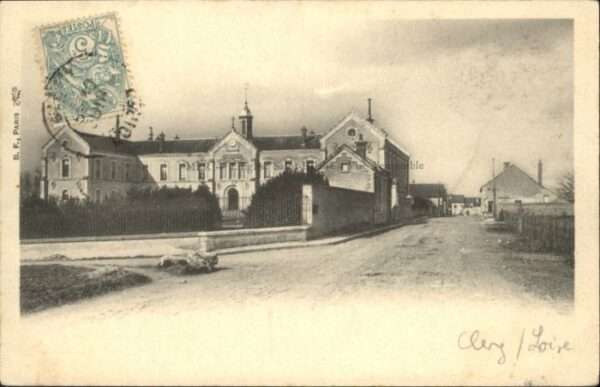 Clery-Saint-Andre
