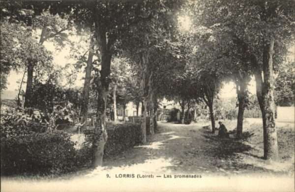 Lorris Promenades