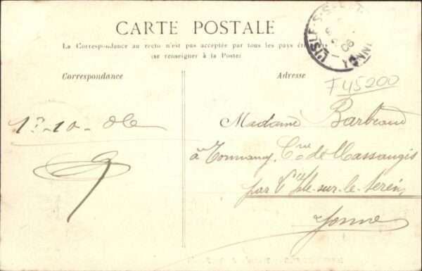 Montargis Loiret Montargis Foret – Bild 2