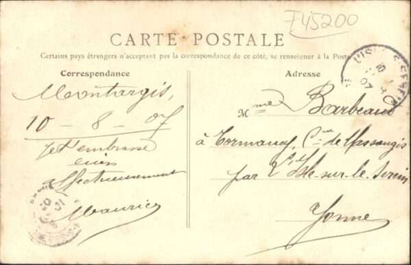 Montargis Loiret Montargis Diversoir – Bild 2