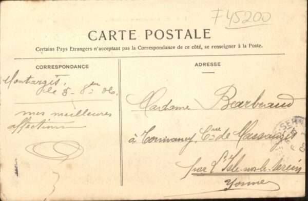 Montargis Loiret Montargis Avenue Gaillardin – Bild 2