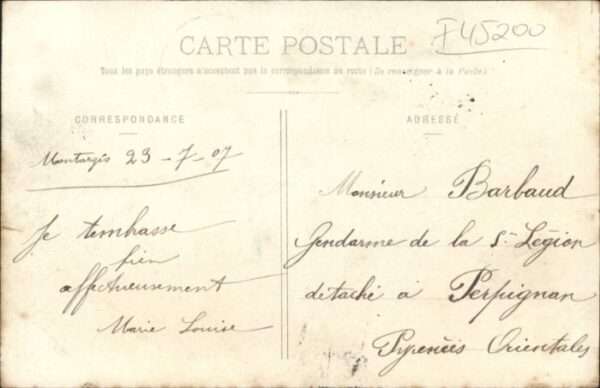 Montargis Loiret Montargis Ecole Communale Garcons – Bild 2