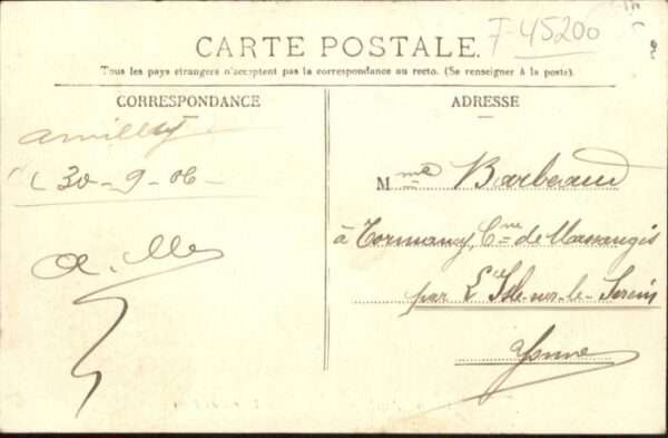 Amilly Loiret Entree du Pays – Bild 2