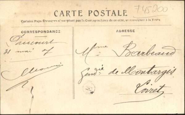 Paucourt Mairie Ecole – Bild 2