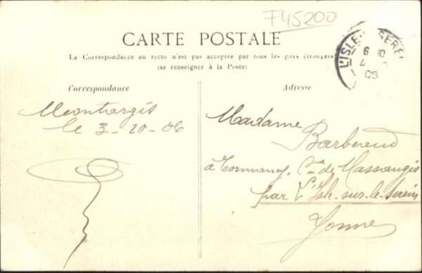 Montargis Loiret Montargis Avenue Gare – Bild 2