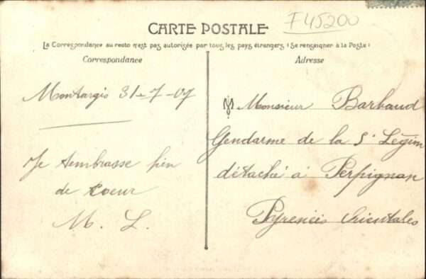 Montargis Loiret Montargis – Bild 2