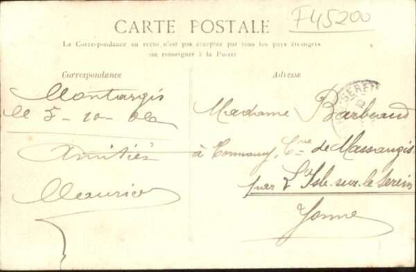 Montargis Loiret Montargis Ciasse Epargne – Bild 2