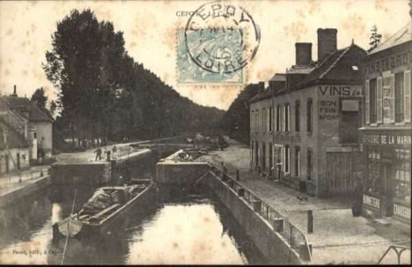 Cepoy Canal