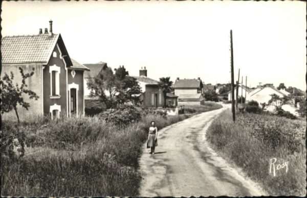 Saint-Jean-de-Boiseau Perche