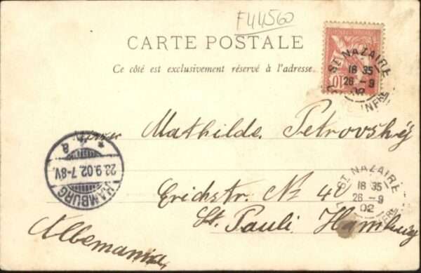 Paimboeuf Bassin Quai Sadi Carnot – Bild 2