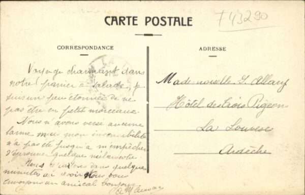 Saint-Bonnet-le-Froid – Bild 2