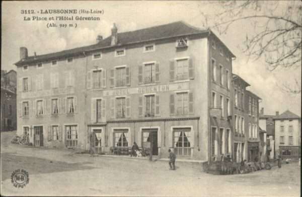 Laussonne Place Hotel Gerenton