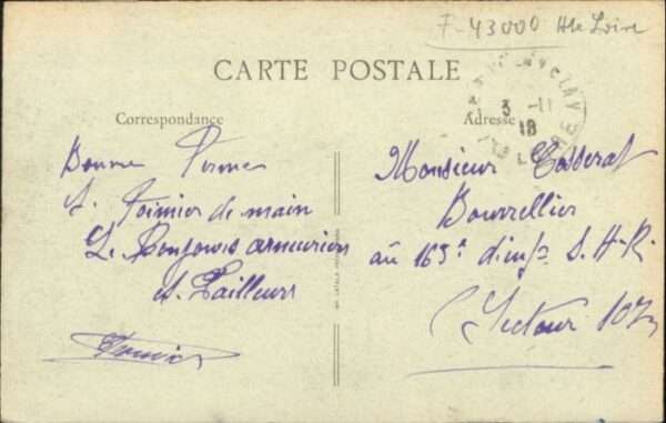 Le Puy-en-Velay Le Puy Gare Bahnhof – Bild 2