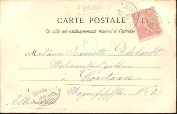 La Ferte-Saint-Cyr Chateau Motte-Longuet – Bild 2