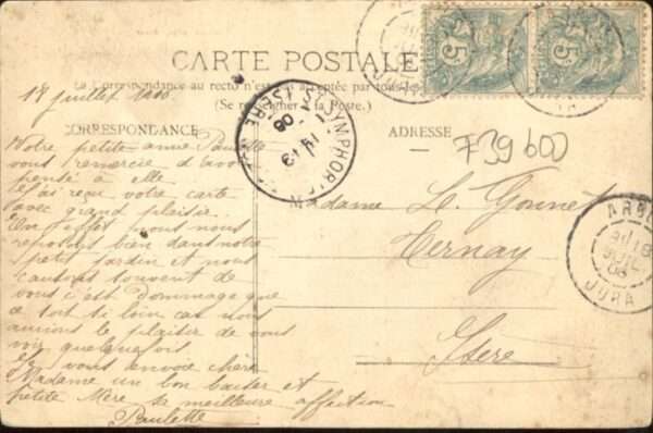 Mesnay Arbois – Bild 2