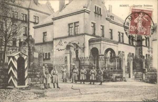 Borny Quartier Bridoux