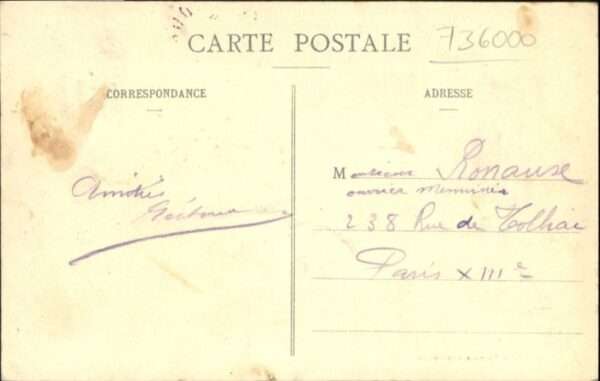 Chateauroux Indre Chateauroux Manufacture Tabacs – Bild 2