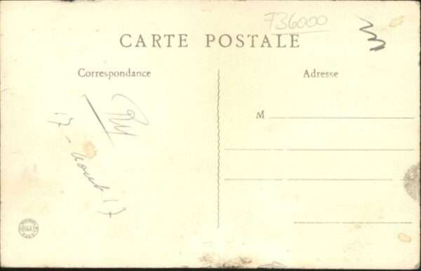 Chateauroux Indre Chateauroux Place Gambetta – Bild 2