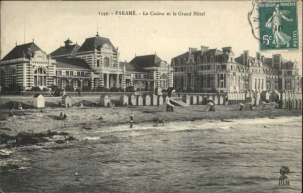 Parame Casino Grand Hotel