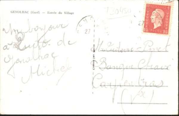 Genolhac Gard – Bild 2