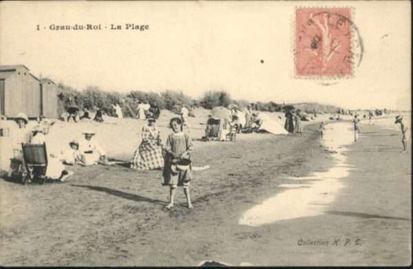 Le Grau-du-Roi Gard Le Grau-du-Roi Plage