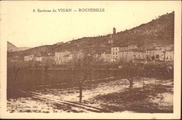 Le Vigan Lot Le Vigan Rochebelle