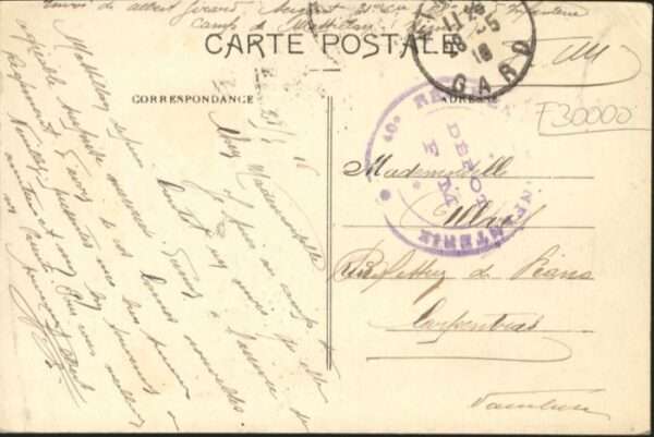 Nimes Camp Massillan – Bild 2