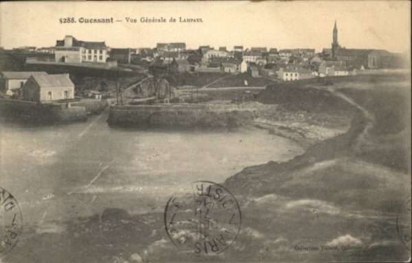 Ouessant Lampaul