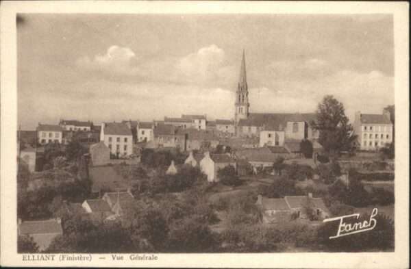 Elliant Finistere