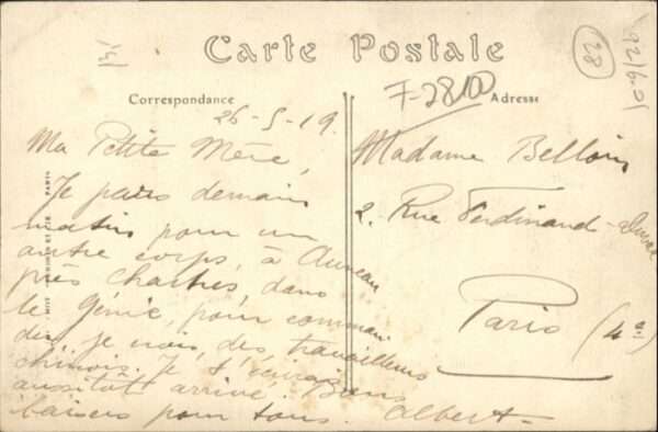 Dreux Tribunal Civil – Bild 2