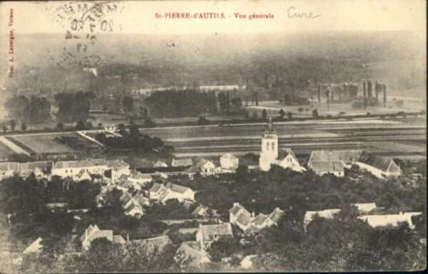 Saint-Pierre-d Autils