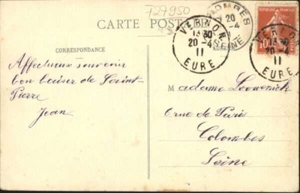 Saint-Pierre-d Autils – Bild 2