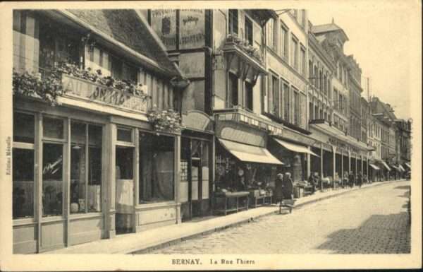 Bernay Rue Thiers