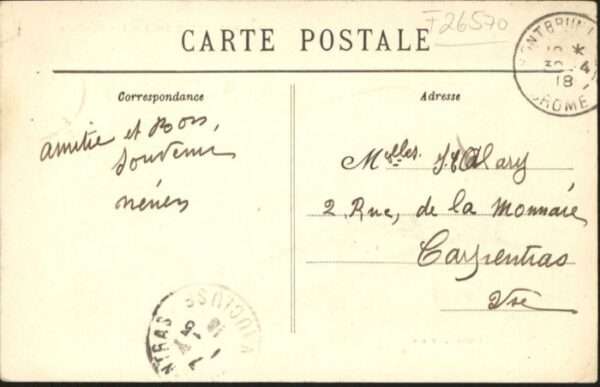 Reilhanette Drome – Bild 2