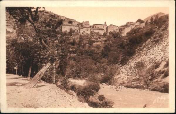 Remuzat Drome St. May