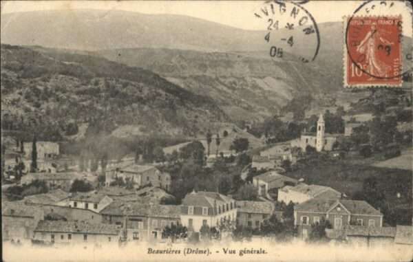 Beaurieres Drome