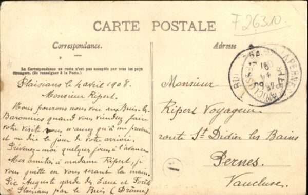Beaurieres Drome – Bild 2