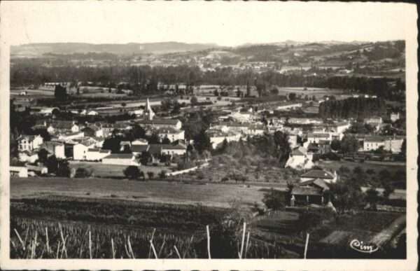 Saint-Uze Drome
