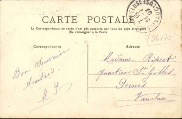 Buis-les-Baronnies Pont Neuf – Bild 2
