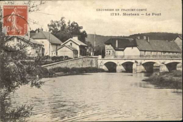 Morteau Pont
