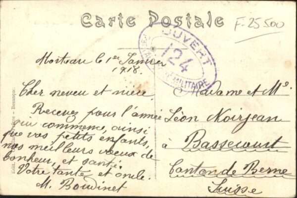 Morteau Pont – Bild 2