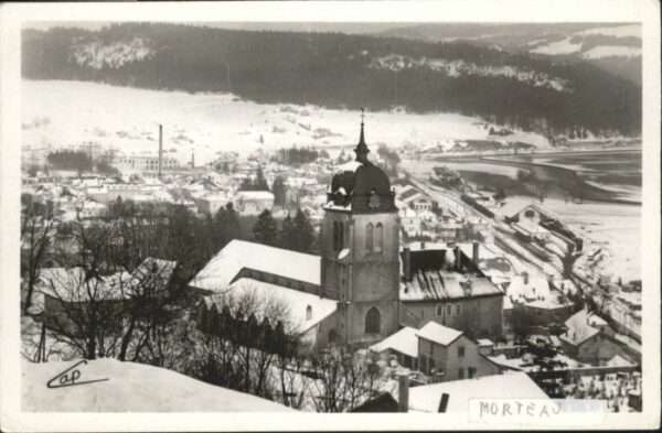 Morteau Neige