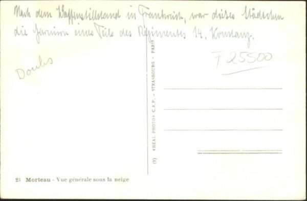 Morteau Neige – Bild 2