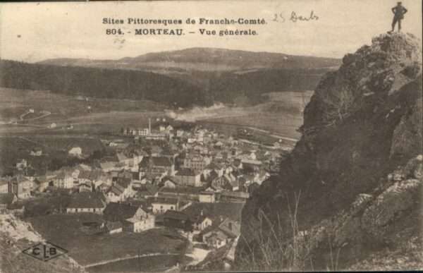 Morteau