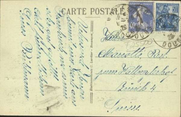 Morteau – Bild 2